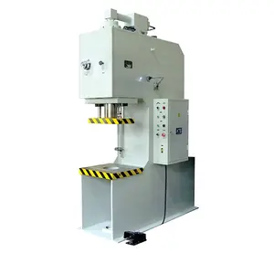 Chinese Manufacture Price C Frame Hydraulic Press For Aluminum Punching Press Machine