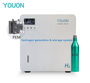 AC220V/DC48V 5Kwh All in One <b>Battery</b> Backup Power Supply Storage System for Research and Testing HESS Hydrogen Storage System - Product Image 3