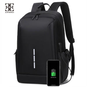 <span class=keywords><strong>Sac</strong></span> à Dos <span class=keywords><strong>de</strong></span> <span class=keywords><strong>Voyage</strong></span> <span class=keywords><strong>Homme</strong></span> Personnalisable Mode Simple Tendance Durable Grande Capacité Étanche pour Ordinateur Portable Unisexe en Promotion - Product Image 2