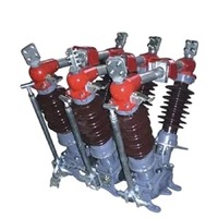 72.5KV GW5-72.5/630A interrupteur à fusible haute tension électrique extérieur manuel sectionneur de commutateur de Type de produit