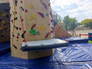 Plataforma de tienda de campaña de suspensión móvil de PVC inflable para acampar para escalada de montaña y cama de <span class=keywords><strong>Camping</strong></span> de coche plano - Product Image 6