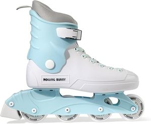 Produit phare : Patins à roulettes pour femmes et filles, nouveau design coloré, 4 roues, confortables, patins à roulettes pour sports de plein air - Product Image 1