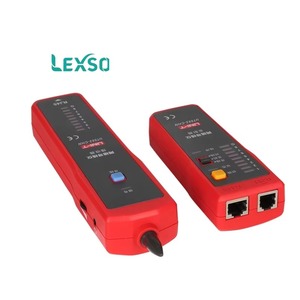 Instrument de surveillance de réseau multifonctionnel Uni-t Ut682 - Détecteur de défauts de câbles et de lignes téléphoniques anti-interférences Lexso - Product Image 2