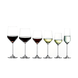 250มิลลิลิตร8.45ออนซ์ใสยุโรปที่ไม่ซ้ำกัน <span class=keywords><strong>Riesling</strong></span> แก้วคริสตัลใสสีแดงน้ำถ้วยในกลุ่ม - Product Image 4