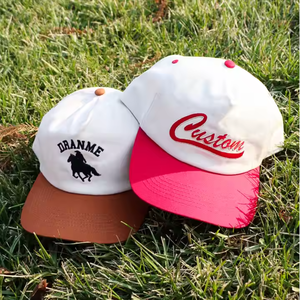 Casquette de baseball unisexe personnalisable avec logo – Tissu respirant et imperméable, broderie et impression par sublimation, dos réglable - Product Image 6