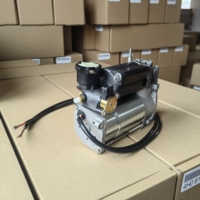 Compresor de Aire para BMW X5 E53 (Nivelación Automática Trasera) Serie 7 (E65 E66) Serie 5 E39 37226778773 37221092349 Bomba de Aire, Piezas de Auto