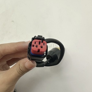 เซ็นเซอร์วัดแรงดันรถขุด 309-5769 แบบเกลียวติดตั้ง พร้อมเกจวัดแบบ Piezoresistive สำหรับเครื่องจักร E320GC - Product Image 1