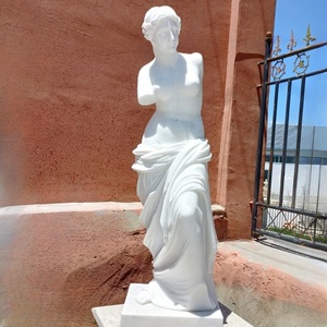 <span class=keywords><strong>Escultura</strong></span> <span class=keywords><strong>de</strong></span> Piedra Blanca <span class=keywords><strong>de</strong></span> Diseño Europeo Personalizado, Famosa Estatua <span class=keywords><strong>de</strong></span> Mármol <span class=keywords><strong>de</strong></span> Venus <span class=keywords><strong>de</strong></span> <span class=keywords><strong>Milo</strong></span>, Garantía <span class=keywords><strong>de</strong></span> 5 Años <span class=keywords><strong>de</strong></span> BringFine para Oficina - Product Image 1