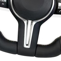 Volant en cuir M Performance pour BMW F30 F32 F10 F20 F07 F01 F15 E60 E70 E90 M3 M4 M5 M6 accessoire de voiture