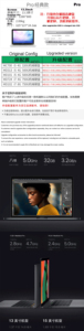 แล็ปท็อป MacBook Pro Air ของสหรัฐอเมริกา ขนาด 13 14 15 16 นิ้ว รุ่นใหม่ เหมาะสำหรับเล่นเกม การศึกษา อุตสาหกรรม ธุรกิจ ใช้ในบ้าน นักเรียน  คอมพิวเตอร์โน้ตบุ๊ก I5 I7 M1 M3 - Product Image 5