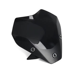 ใหม่สปอยเลอร์มอเตอร์ไซค์กระจกบังลมหน้ากันลมสปอยเลอร์สำหรับ <span class=keywords><strong>BMW</strong></span> S1000R S <span class=keywords><strong>1000</strong></span> <span class=keywords><strong>R</strong></span> S 1000R 2021 <span class=keywords><strong>2022</strong></span> 2023 - Product Image 4