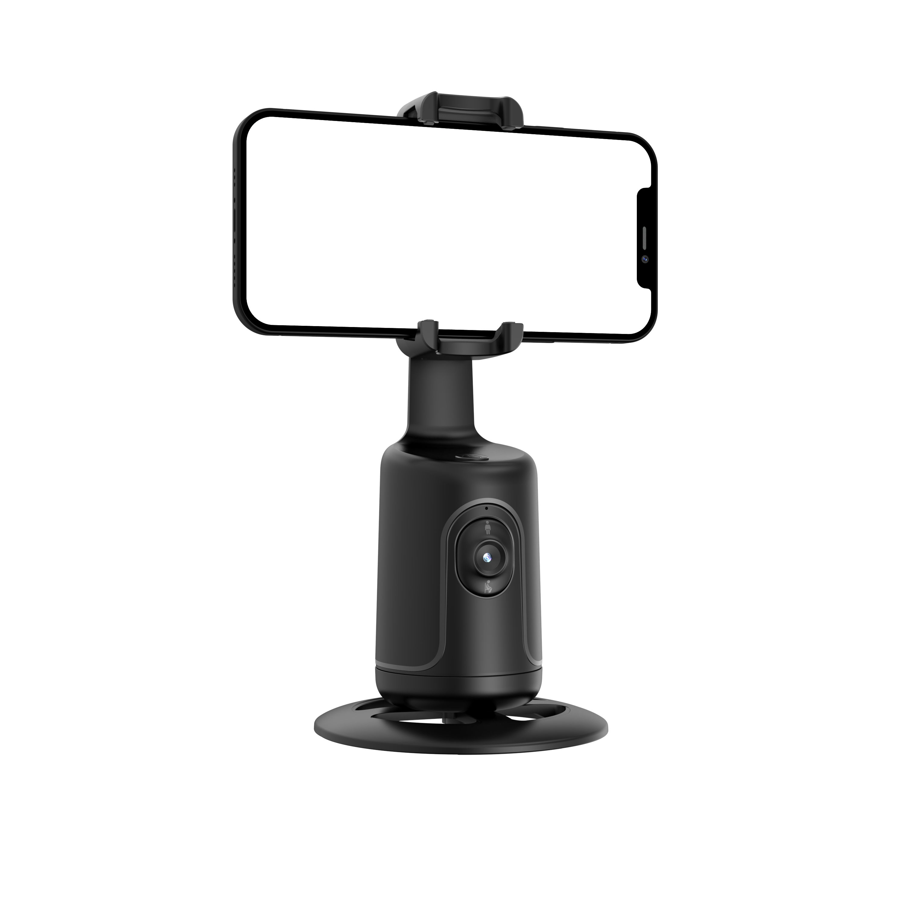 FDDT P05 AI Follow Gimbal 360 Rotation Face Tracking Stabilizer - View #6