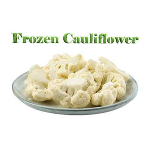 <span class=keywords><strong>Coliflor</strong></span> Orgánica <span class=keywords><strong>Congelada</strong></span> para la Nueva Temporada 2026 Producida por New Source Foods - Product Image 2