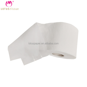2 Ply Factory Direct Supply Core Scott Bath Tissue 500 Sheets Strong & Soft Toilet Paper Roll - Product Image 3
