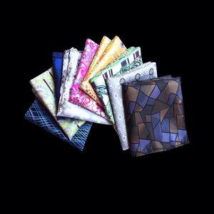 Grande Écharpe en Satin Personnalisée, Foulard en Soie Sergée Pure pour Femme 90x90cm, Impression Numérique Personnalisée - Product Image 4