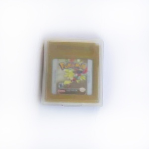 Cartucho de Videojuego de 16 Bits Rojo Azul Cristal Dorado Verde Plateado Amarillo para la Serie de Tarjetas de Juego GB GBC - Product Image 3