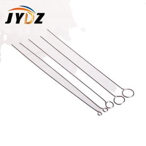 Диаметр кольца 80 мм, длина 2 мм, проволока из чистого никеля и хрома - Product Image 5