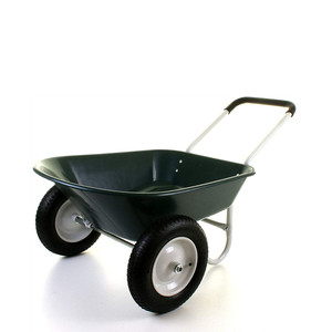 Xe Cút Kít Có Bánh 2 Bánh, Xe Đẩy Công Suất Lớn Dành Cho Khu Dân Cư Tự Làm Cảnh Quan - Product Image 5