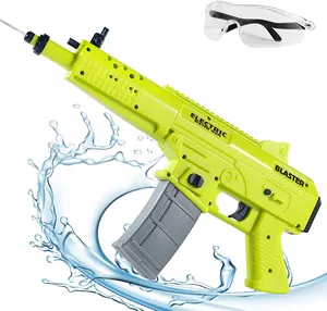 Hot Children Summer Beach Large Electric Big Water Gun Toy Boys Pool Automatic Long Range Squirt Water Toys Water Guns for Kids