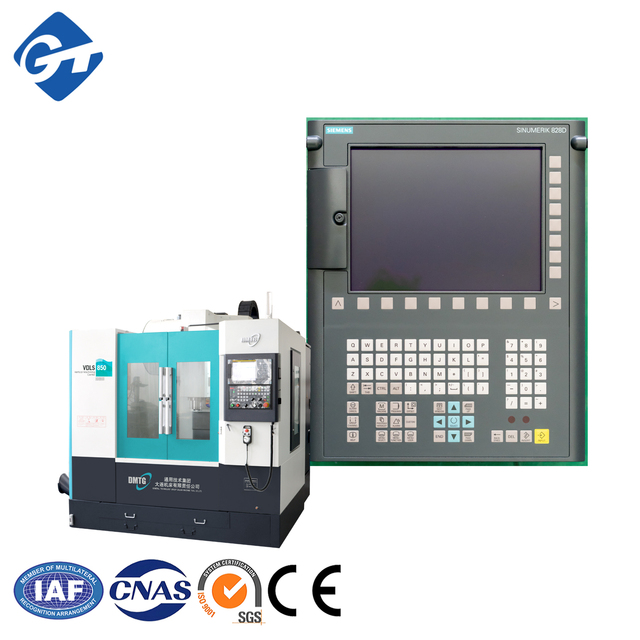 GT DMTG SIEMENS Numerical Control System Controller for Milling Machine with 1 Year Warranty