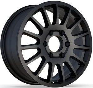 Ruedas de Aleación de Alta Calidad para Vehículos de Pasajeros de 17 Pulgadas 6X139.7 Compatibles con la Serie 3 F30 F31 F34 F32 F33 F36 F87 F80 - Product Image 1