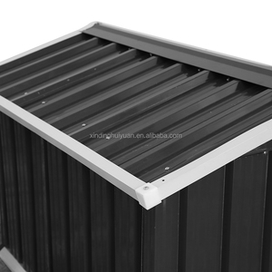 Petit <span class=keywords><strong>abri</strong></span> <span class=keywords><strong>de</strong></span> <span class=keywords><strong>jardin</strong></span>, <span class=keywords><strong>chenil</strong></span> pour chien, cages à vendre - Product Image 4