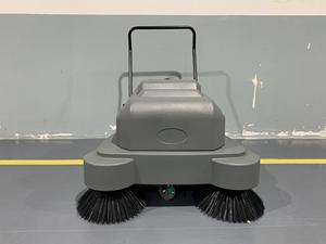 Spazzatrice <span class=keywords><strong>Elettrica</strong></span> S3 per Pavimenti in Cemento, Macchina per Pulizia Stradale e Industriale - Product Image 3