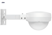 Point d'Accès Sans Fil Comfast CF-WA933 Extérieur Longue Portée WiFi 6 AP Mesh AX3000 Double Bande Étanché POE Répéteur WiFi