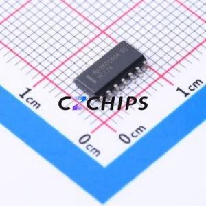 Venta al por mayor SN74HCT74DR Circuito integrado IC Chip Flip-Flop Venta al por mayor Chips de componentes electrónicos Proveedor y servicio BOM - Product Image 1