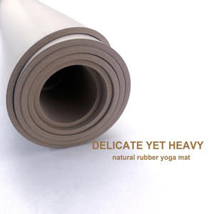 <span class=keywords><strong>Tapis</strong></span> <span class=keywords><strong>de</strong></span> yoga ovale <span class=keywords><strong>professionnel</strong></span> LEECORK absorbant la transpiration, en PU et caoutchouc naturel, antidérapant, pour le yoga chaud et le Pilates - Product Image 1