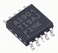 Offre Spéciale TPS7A3901DSCR WSON10 3x3mm Double LDO Réglable Positif/Négatif 150mA par Canal Expédition Rapide