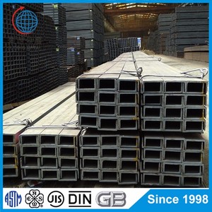 En 10025-2-2019 S355jr Upn240 240X85X9.5X13 U Kanaal Stalen Profiel Voorraad Nieuwe Streepje Snijden Buigen Lasdiensten Din - Product Image 6