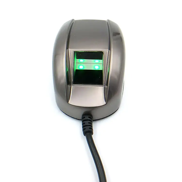 HFSecurity HF4000 Harga Pemindai Sidik Jari Biometrik Usb dengan SDK