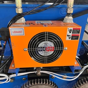 เครื่องขึ้นรูปโอเมก้ามุมฉากแบบอัตโนมัติ ความยาวคงที่ ควบคุมด้วย PLC ขับเคลื่อนด้วยมอเตอร์กำลังสูง 1300 วัตต์ - Product Image 3