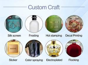 Customizable logo Decorative Items Square 10ml 20ml 30ml <b>Empty</b> Glass Perfume Keychain <b>Bottles</b> for Women Durable - Product Image 4