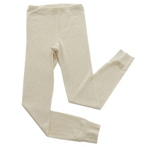 Sous-vêtements longs Johns Plus Size Sous-vêtements thermiques tricotés en coton Respirant et confortable - Product Image 1