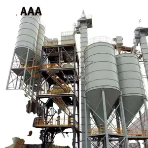 Rifornimento della fabbrica HZS25 cemento cemento impianto di miscelazione 2020 Vendita Calda Stabilizzato Suolo Impianto di Miscelazione