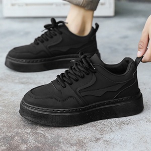 Nouvelles Chaussures Homme 2025 à Lacets pour Sport et Loisirs, Imperméables, Légères, Respirantes, Tendance et Confortables - Product Image 2