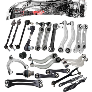 Barre stabilisatrice à rotule de suspension de haute qualité, bras droit, bras courbé, bras de commande, bras de suspension pour BMW Série 5 G30 G38 2018- - Product Image 1