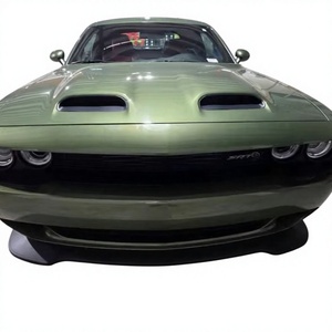 Dodge Challenger SRT Coupé Usado 2022, Verde, 4.1-6L V8, Automático, Faros LED, Neumáticos R20, Asientos de Cuero - Product Image 1