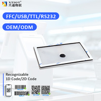 Module de scanner de codes QR XTIOT à conception séparée pour intégration de matériel personnalisé XT206M2