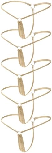 Medium - 5 pack - beige