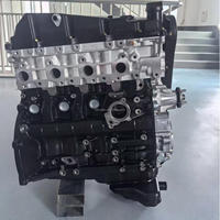 Ensemble moteur remanufacturé pour Toyota RAV4 2.0 Highlander 2.7 Camry 2.5 Previa 2.4 Hiace Hilux D4D 1KD 2KD