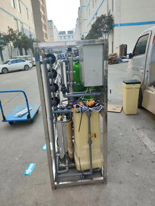 Máquina de Ósmosis Inversa y Producción de Agua Purificada 500L/H, 500-1000 Litros por Hora, Ósmosis Inversa, Considero que la de 500L me puede servir - Product Image 2