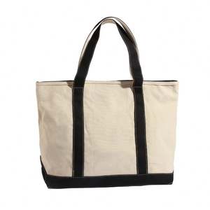 Bolsas de Tela de Algodón Ecológicas, Reciclables y Orgánicas de Alta Calidad, con Asa, Color y Tamaño Personalizables - Product Image 1