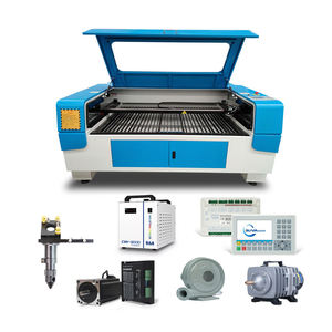 Bán buôn CO2 khắc Laser máy cắt cho ván ép - Product Image 4