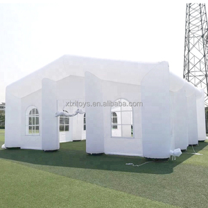 Structure de hangar gonflable géante XIXI pour atelier - Product Image 5