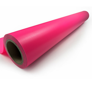 Lona de Polivinilo de 610 g/m², Rollo de Lona de PVC de 500 Denier, <span class=keywords><strong>Tela</strong></span> Recubierta, Lámina de PVC Laminado, Lona de Vinilo de 18*17 - Product Image 3