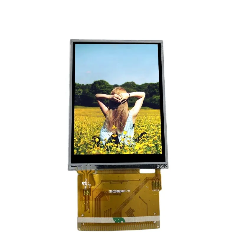 Großhandel 2,8 Zoll TFT LCD-Display 2,8 Zoll LCD 240*320 2,8 tft LCD-Bildschirm