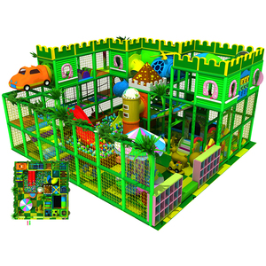 Equipo de expansión para parques infantiles interiores de alta <span class=keywords><strong>altitud</strong></span> y bosques profundos, la serie principal de parques de atracciones más popular - Product Image 6